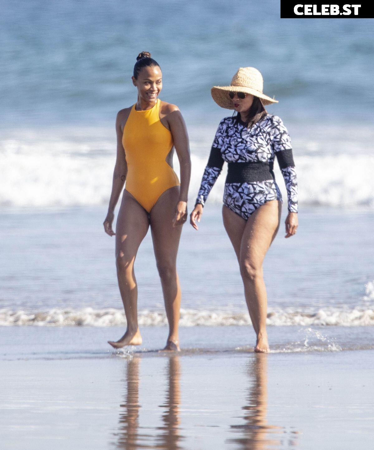 Zoe Saldana Image 1943193