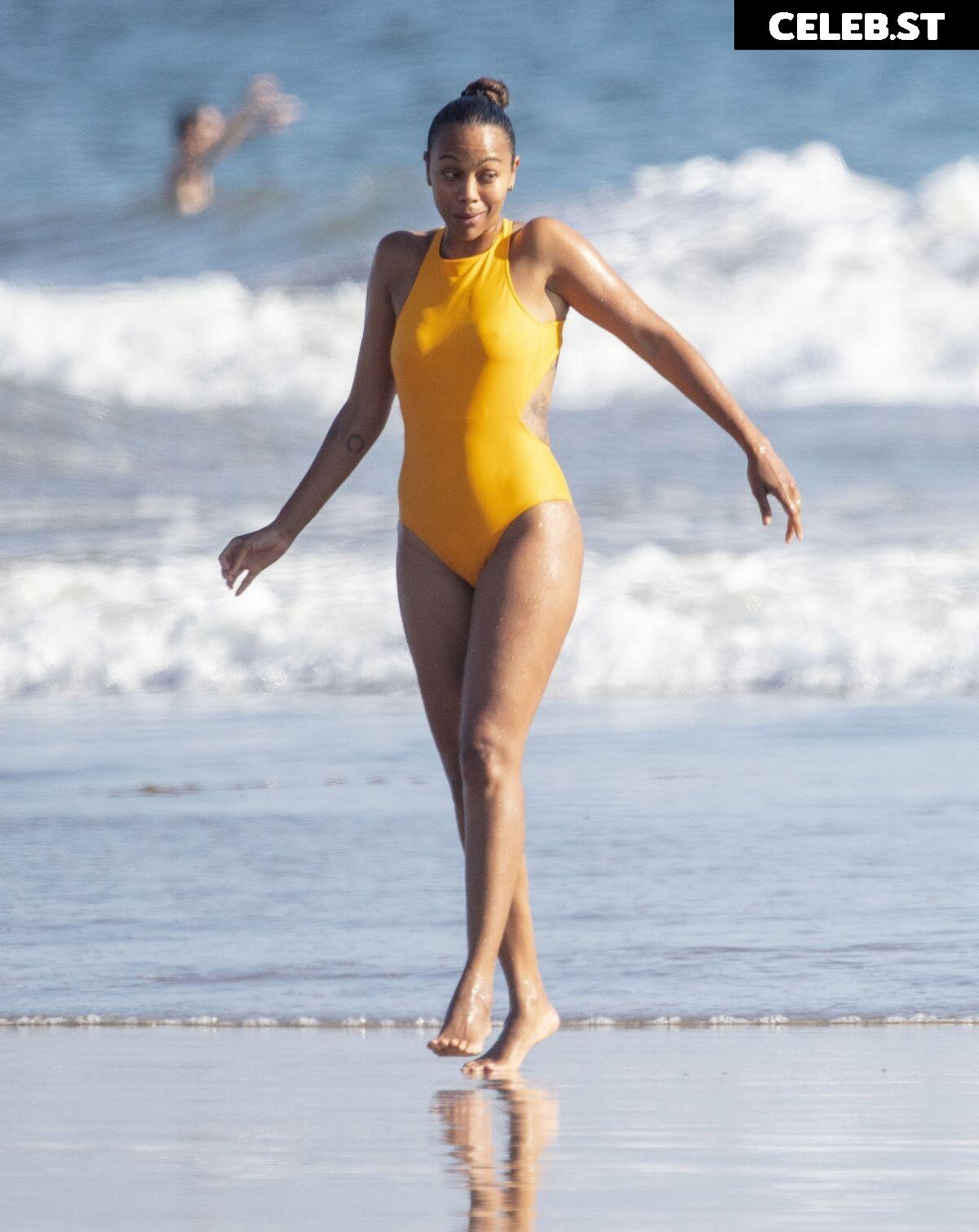 Zoe Saldana Image 1943214