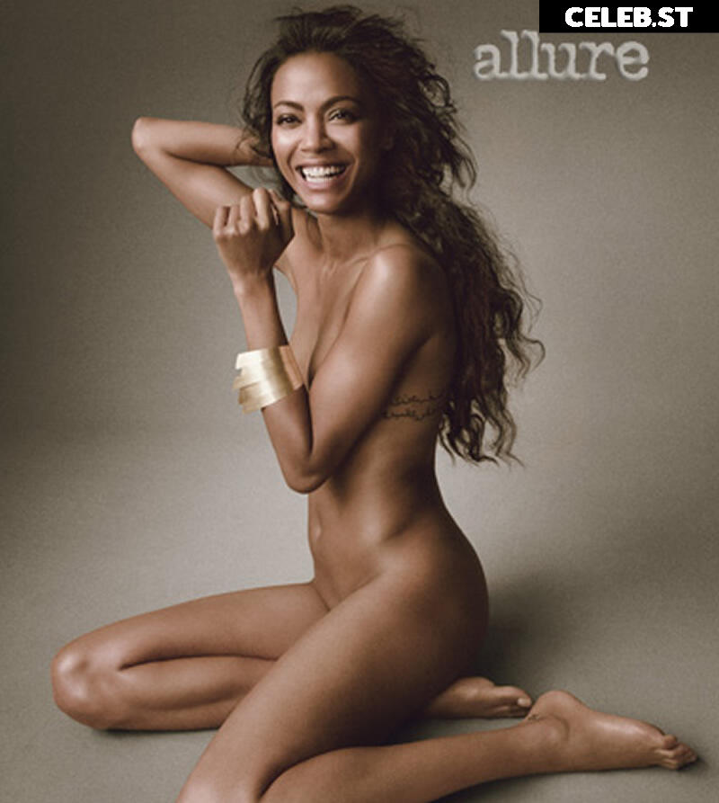 Zoe Saldana Image 1940790
