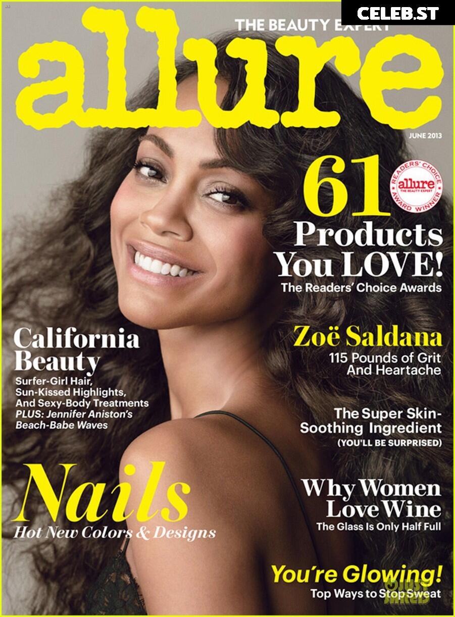 Zoe Saldana Image 1940734