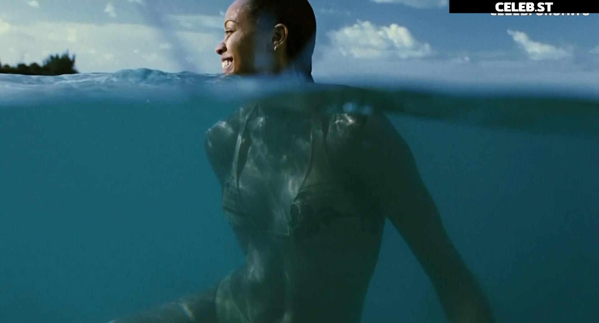 Zoe Saldana Image 1940036