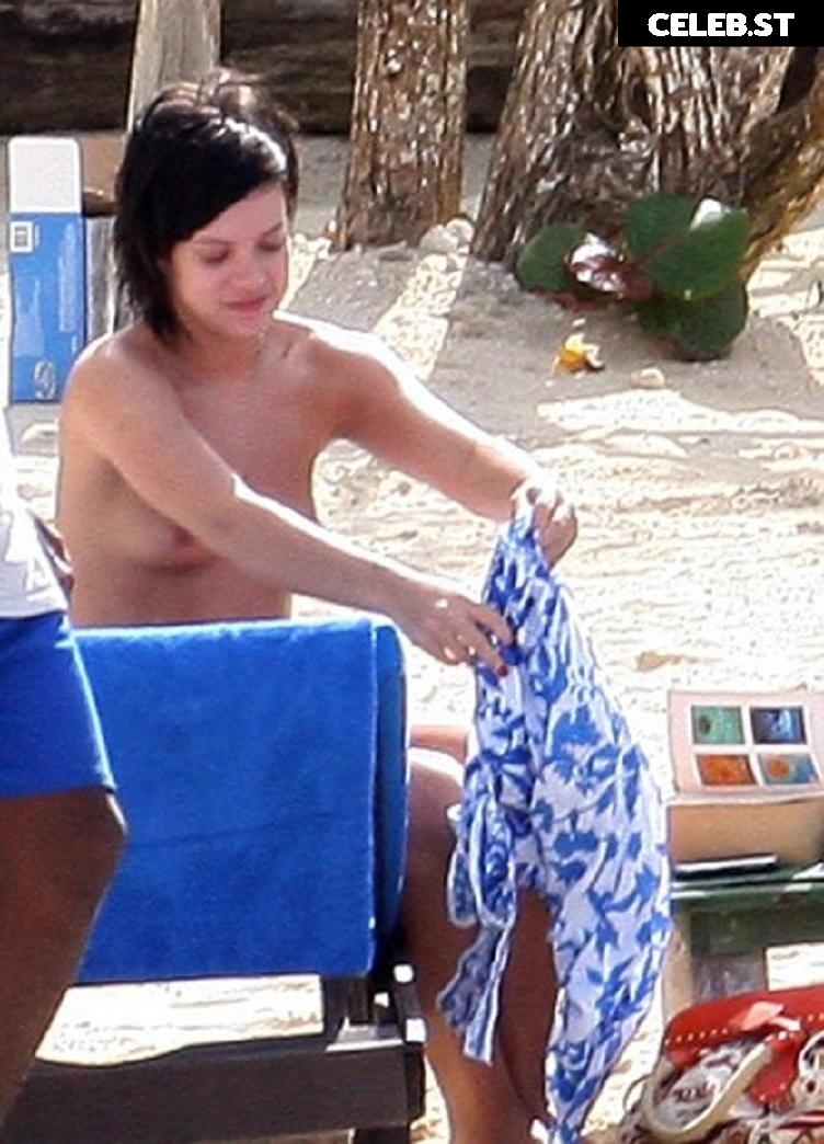 Lily Allen Image 1940365