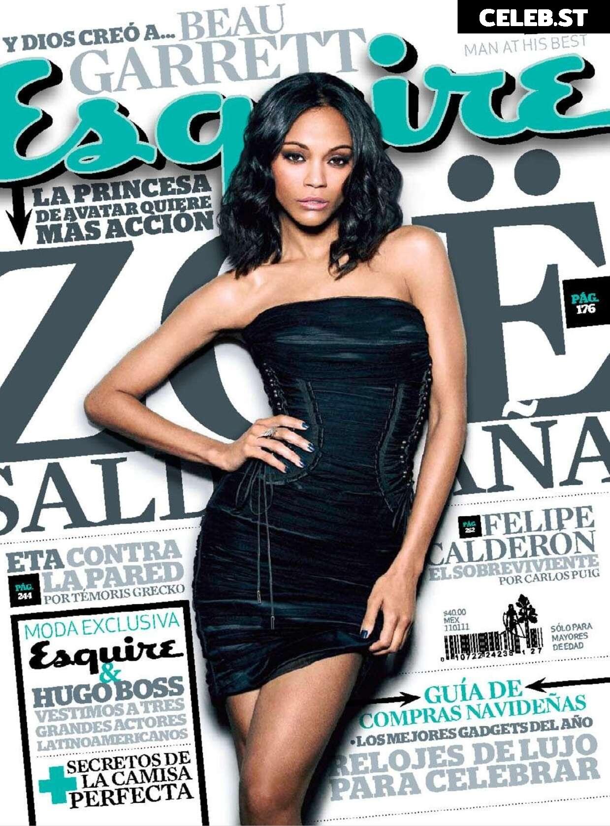 Zoe Saldana Image 1940267