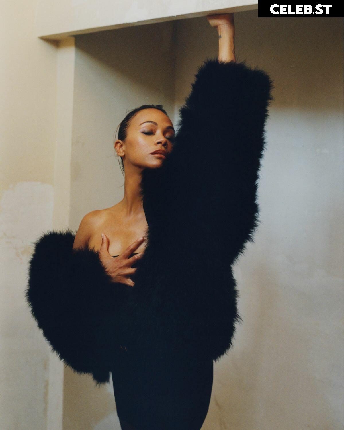 Zoe Saldana Image 1949881