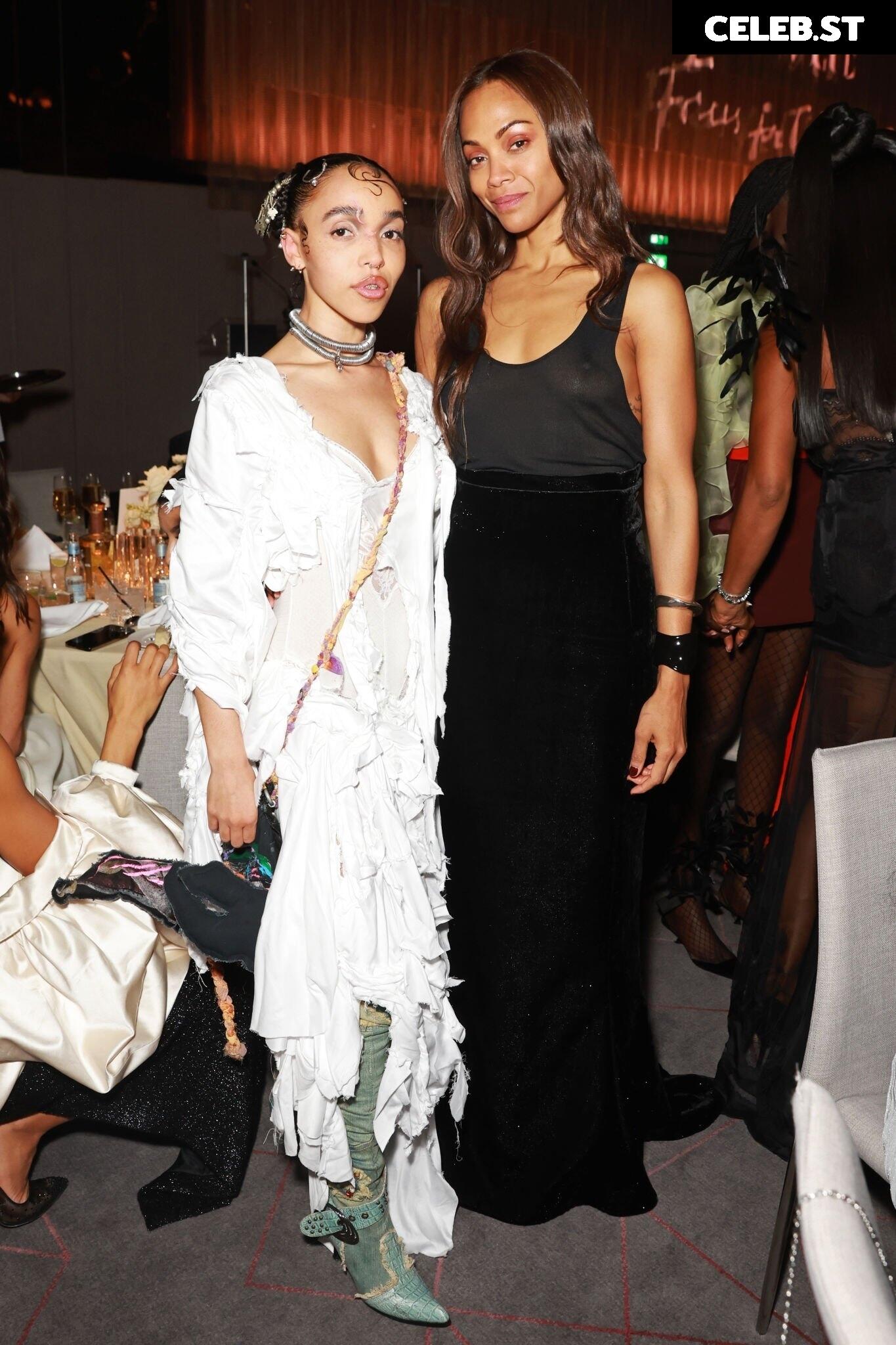 Zoe Saldana Image 1949537