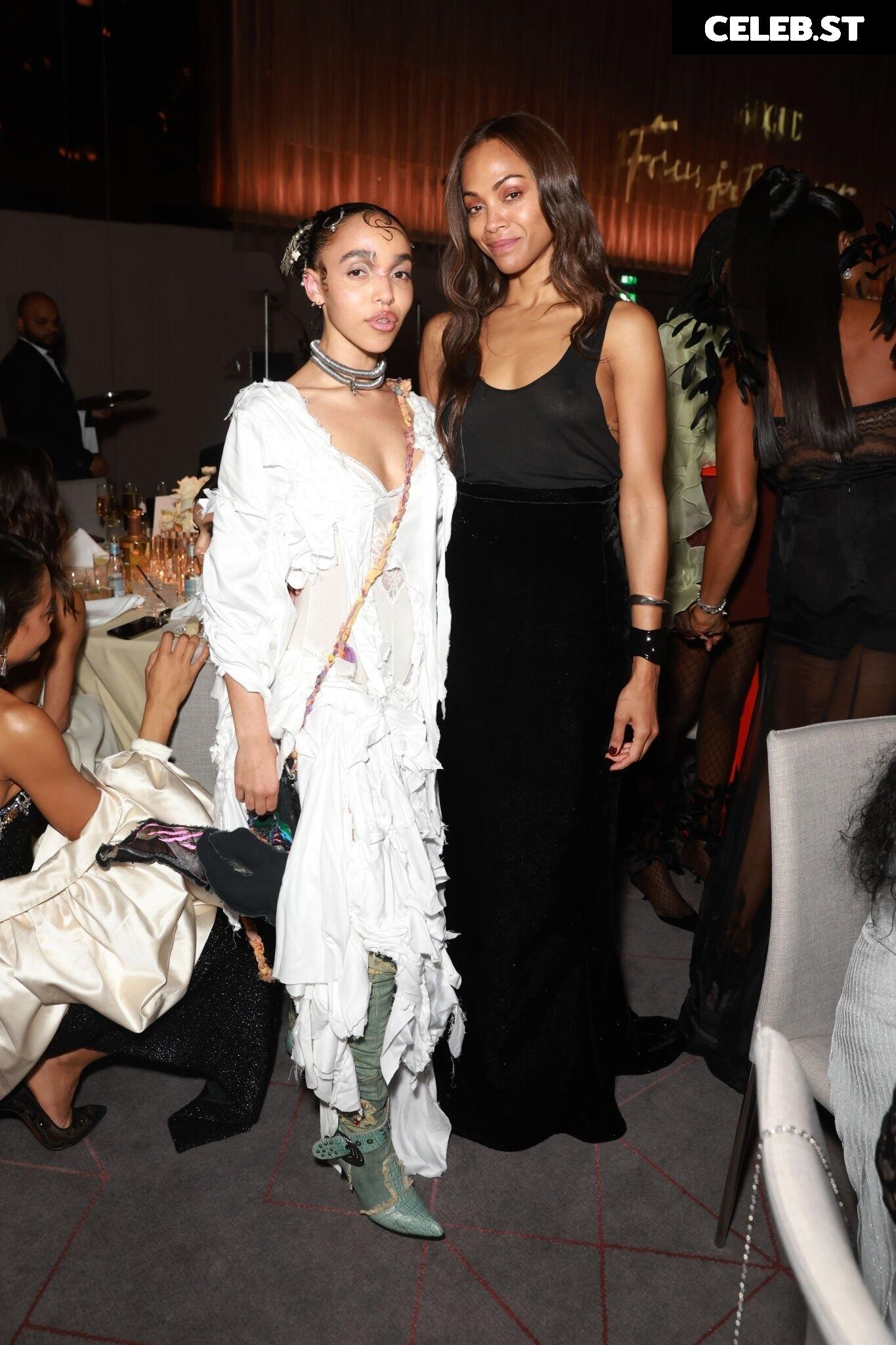 Zoe Saldana Image 1949523