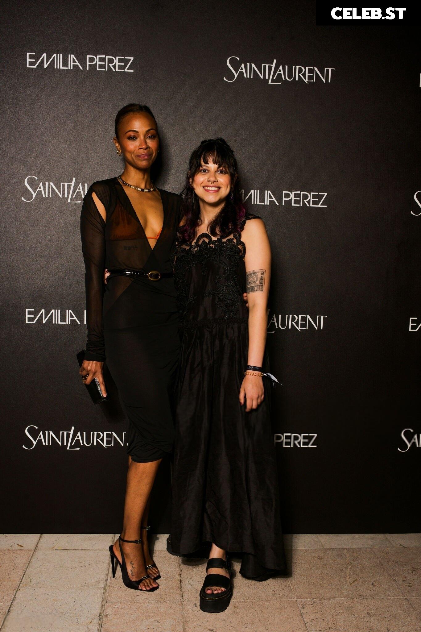 Zoe Saldana Image 1949162