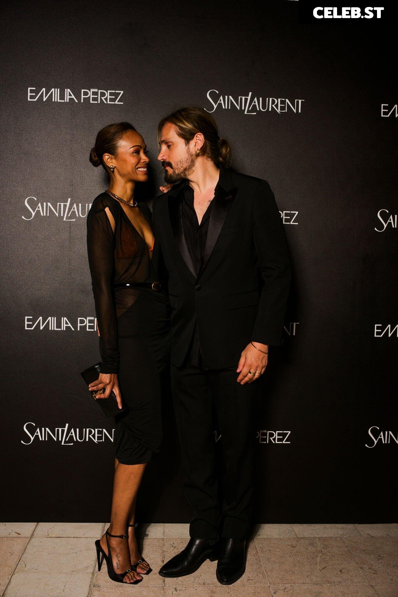 Zoe Saldana Image 1949224