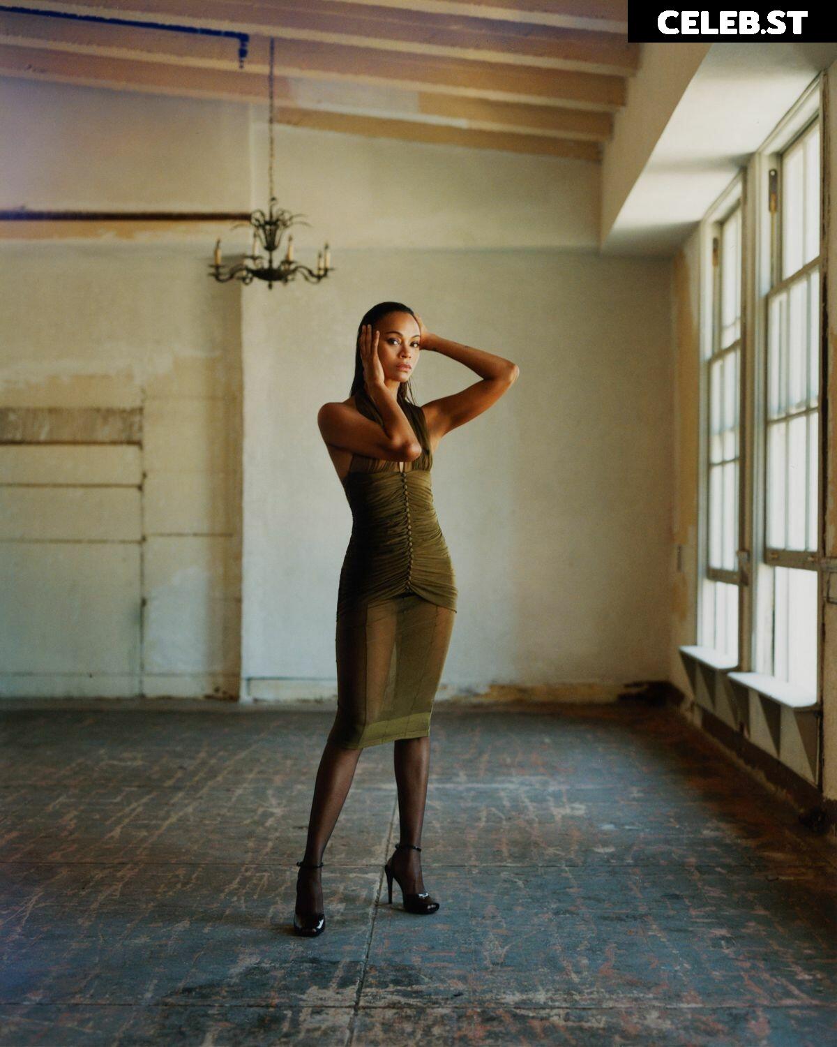 Zoe Saldana Image 1949998