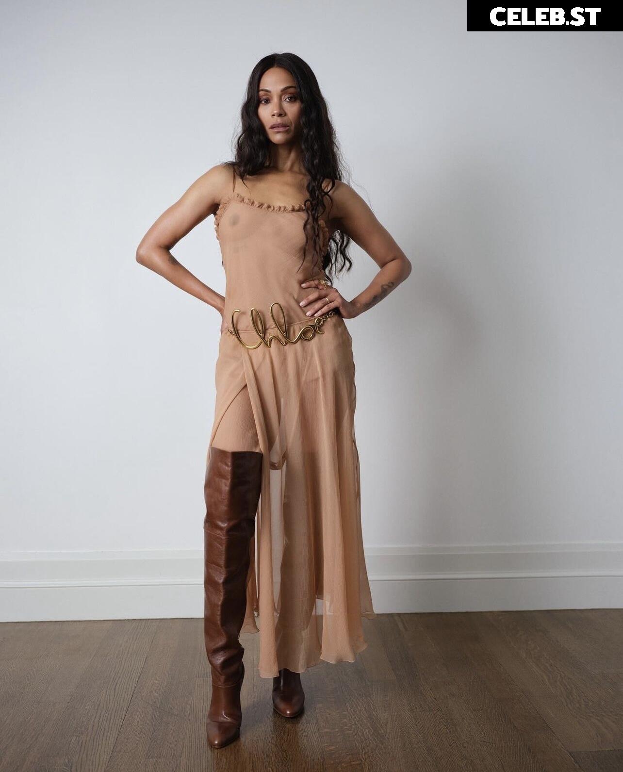 Zoe Saldana Image 1948538
