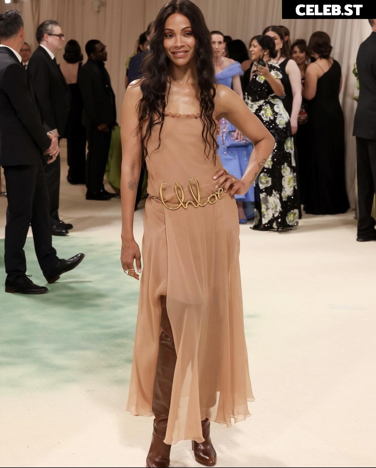 Zoe Saldana Image 1948656