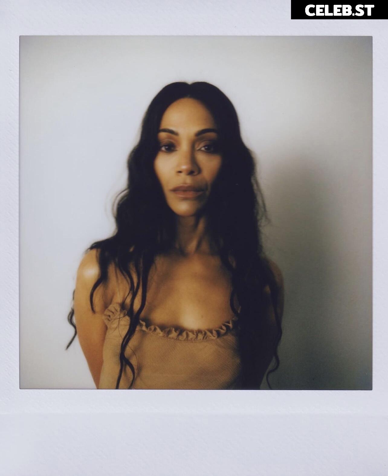 Zoe Saldana Image 1948601
