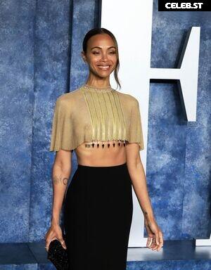 Zoe Saldana Image 1948014