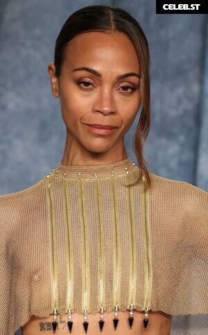 Zoe Saldana Image 1948233
