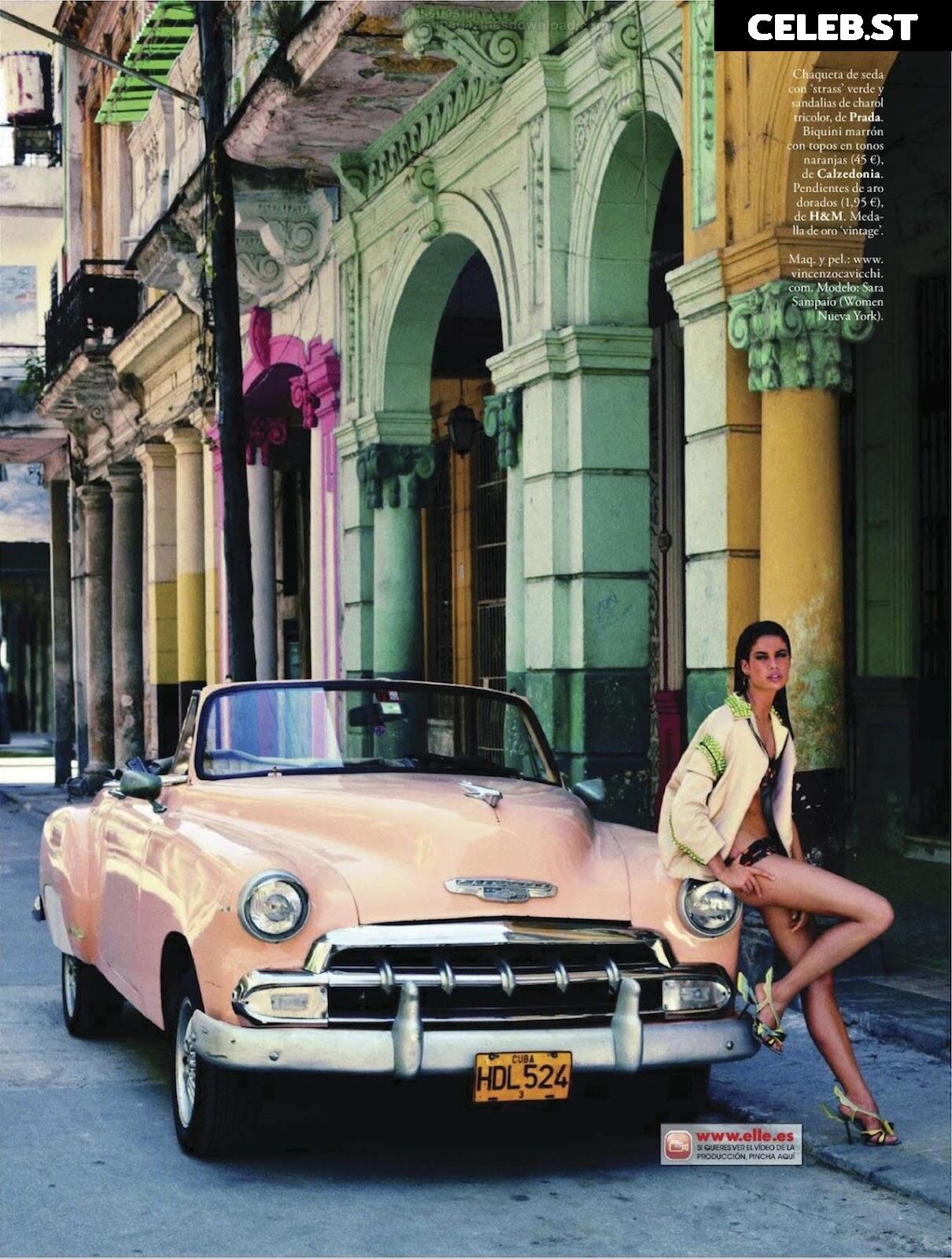 Sara Sampaio Image 1935435