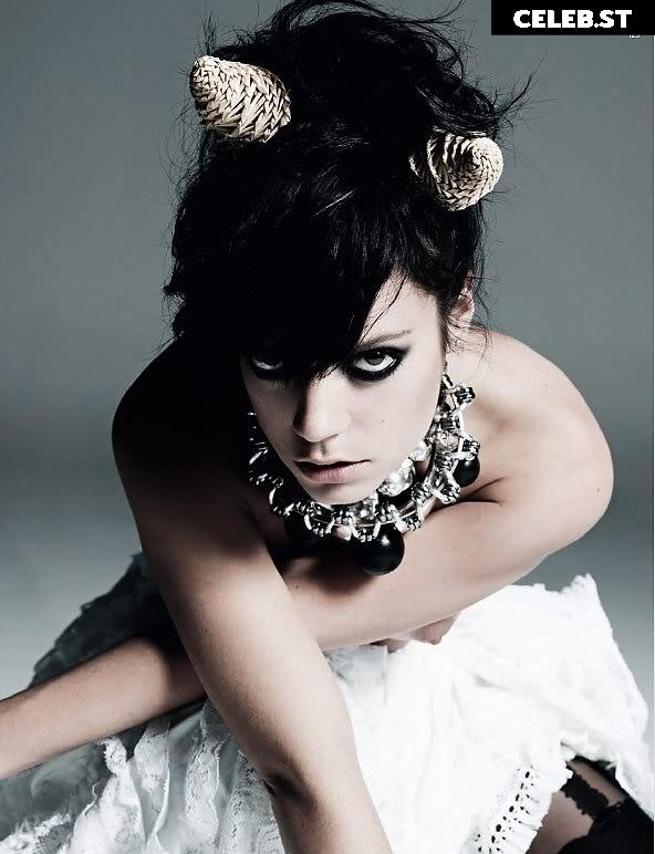 Lily Allen Image 1935714
