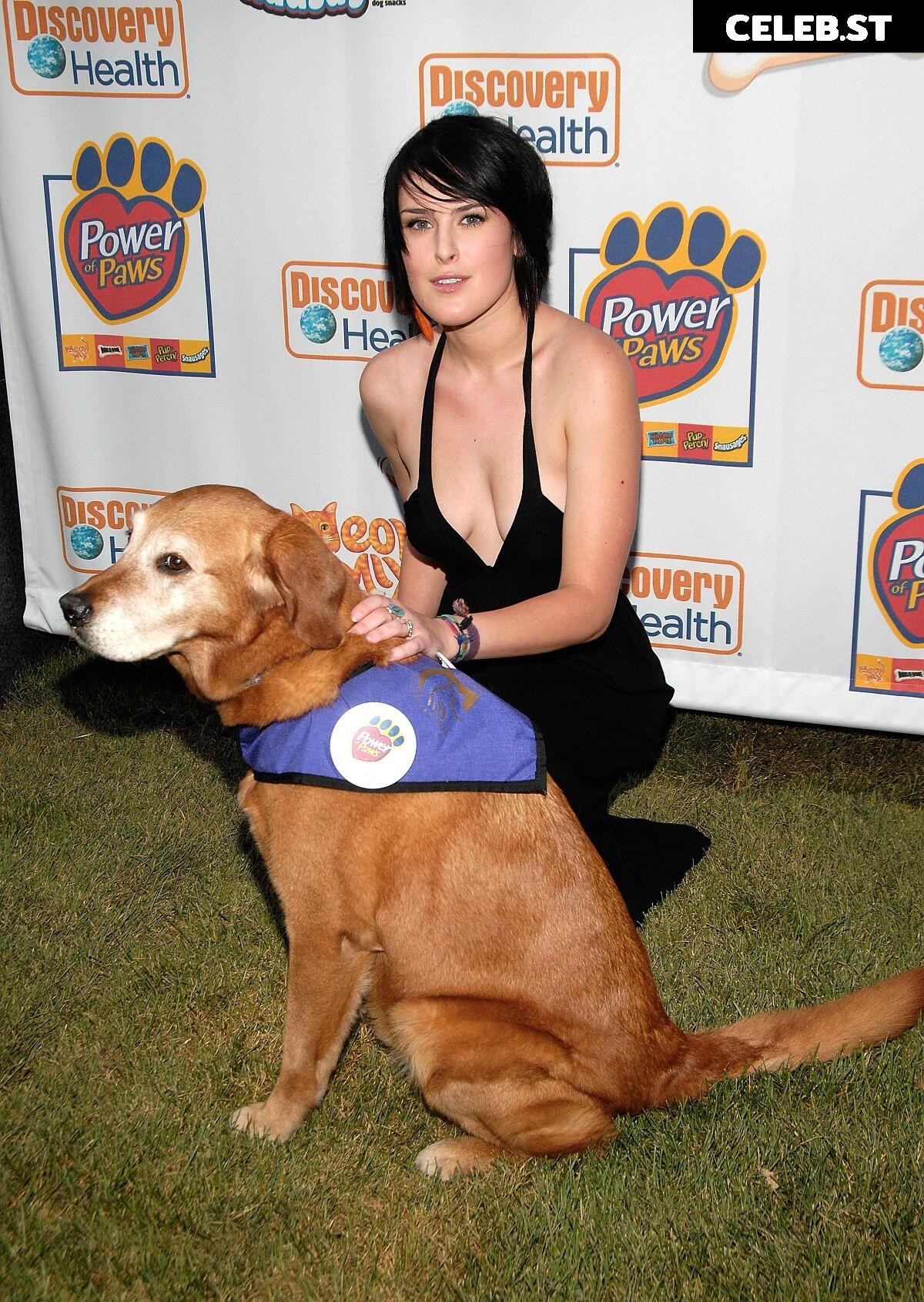 Rumer Willis Image 1935198