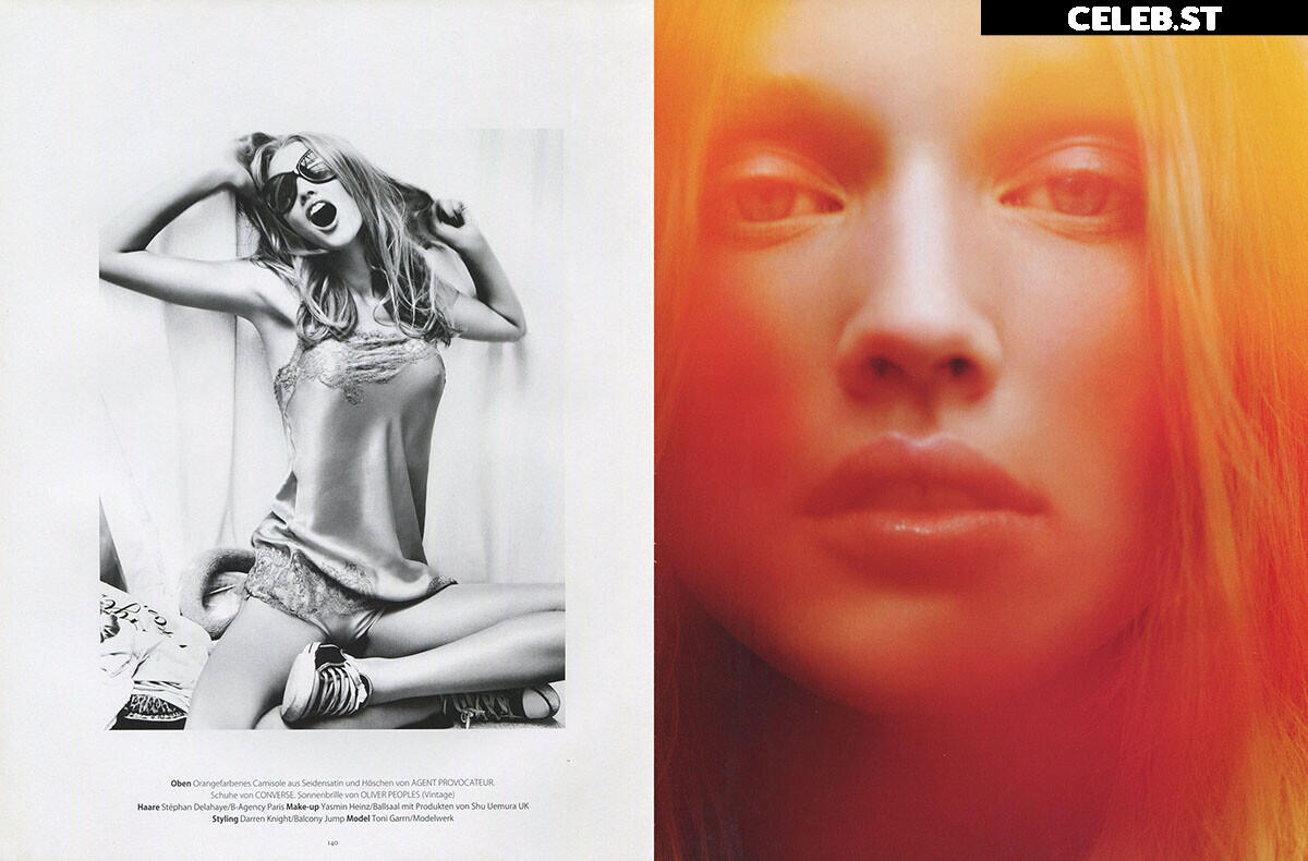 Toni Garrn Image 1935065