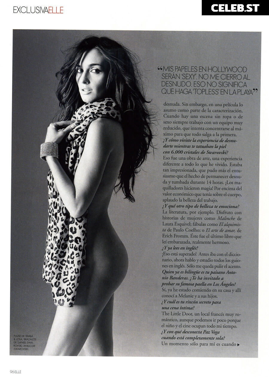Paz Vega Image 1935026