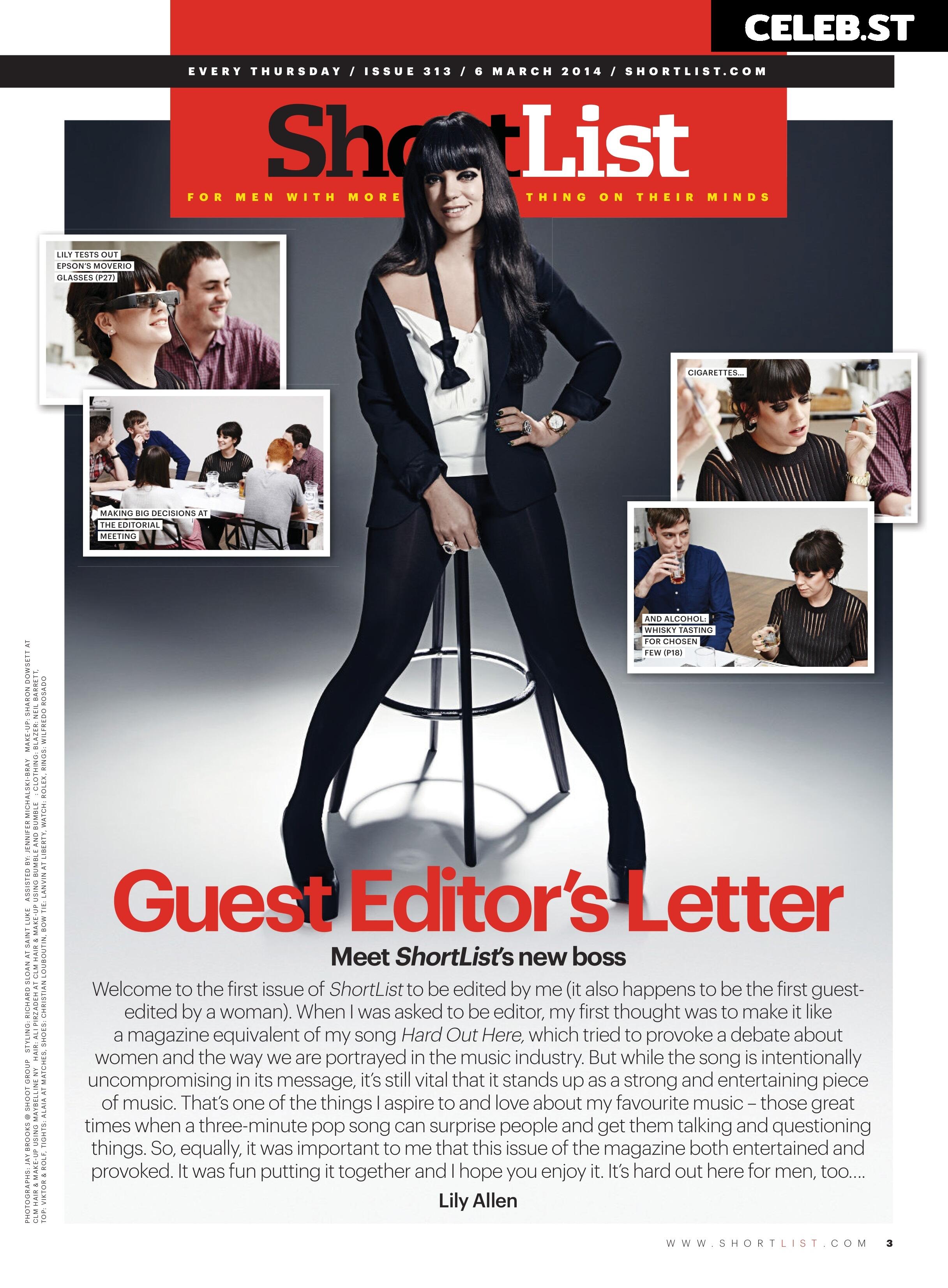 Lily Allen Image 1935323