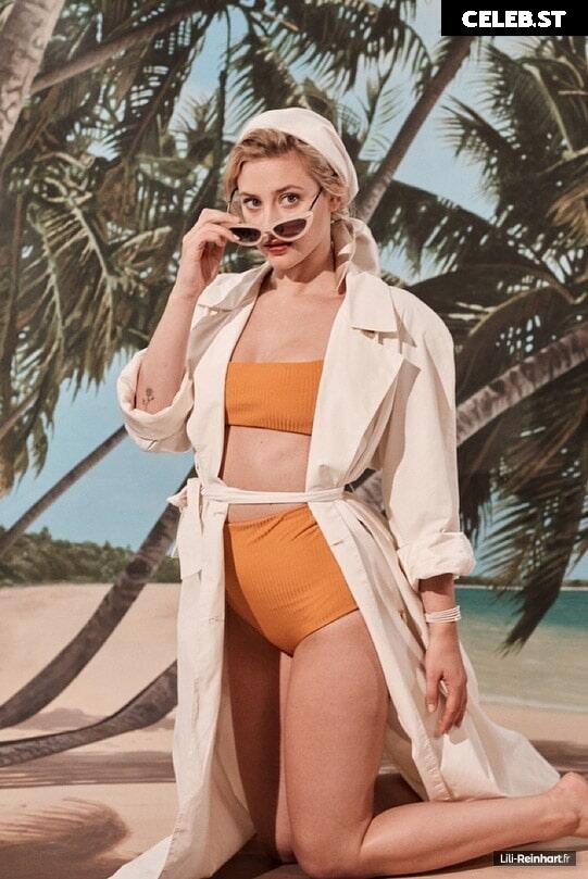 Lili Reinhart Image 1936367