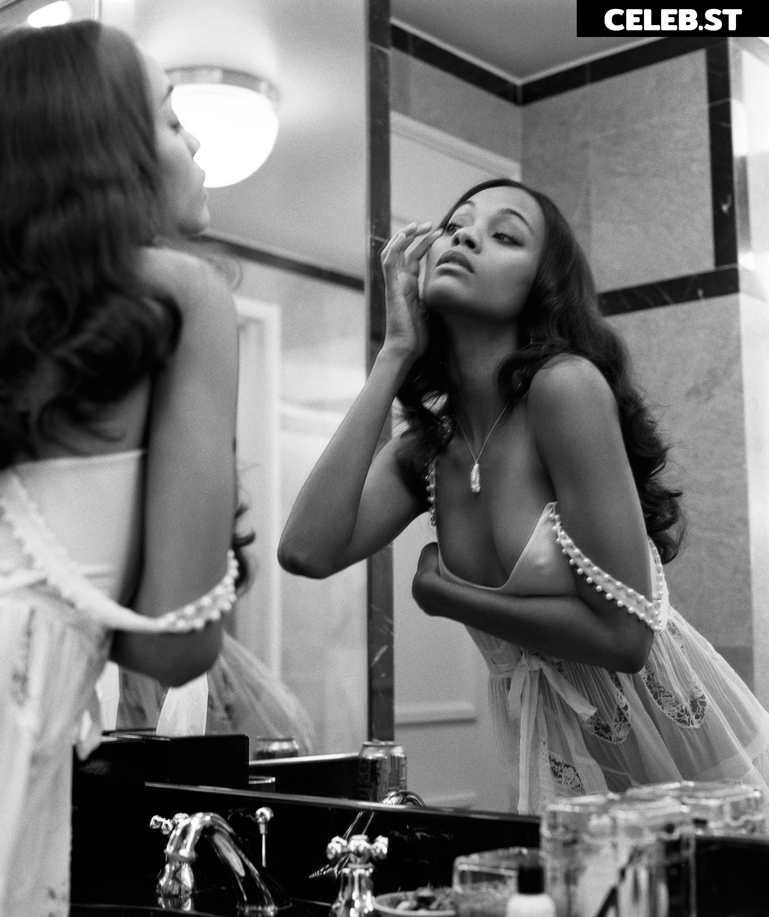 Zoe Saldana Image 1937831