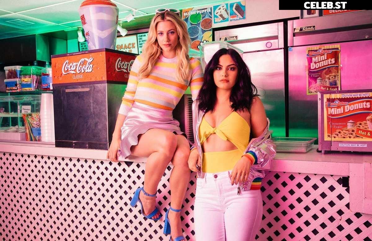 Lili Reinhart Image 1937221