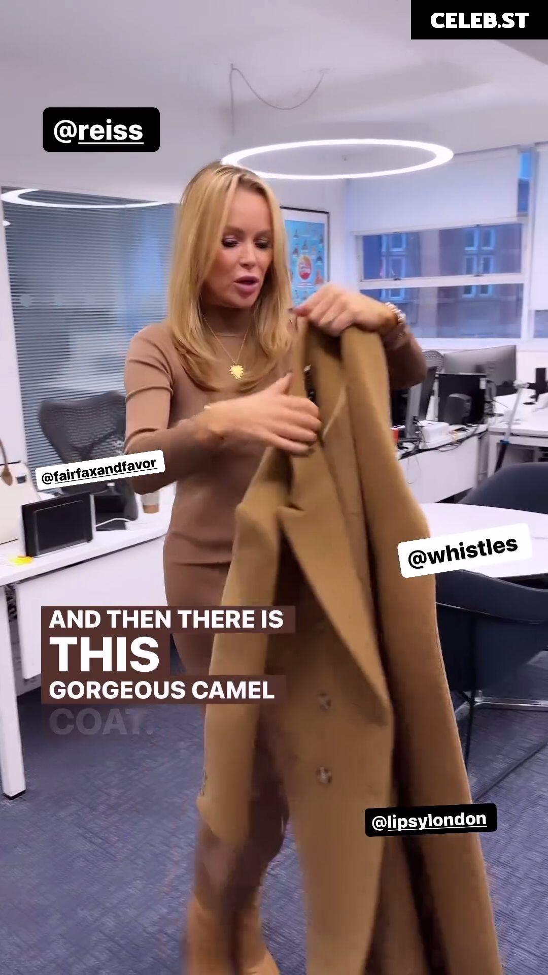 Amanda Holden Image 1937936