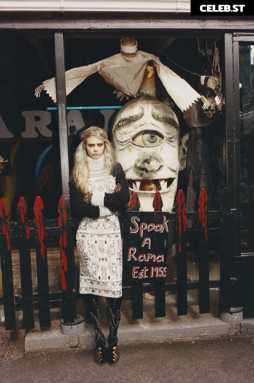 Cara Delevingne Image 1934859