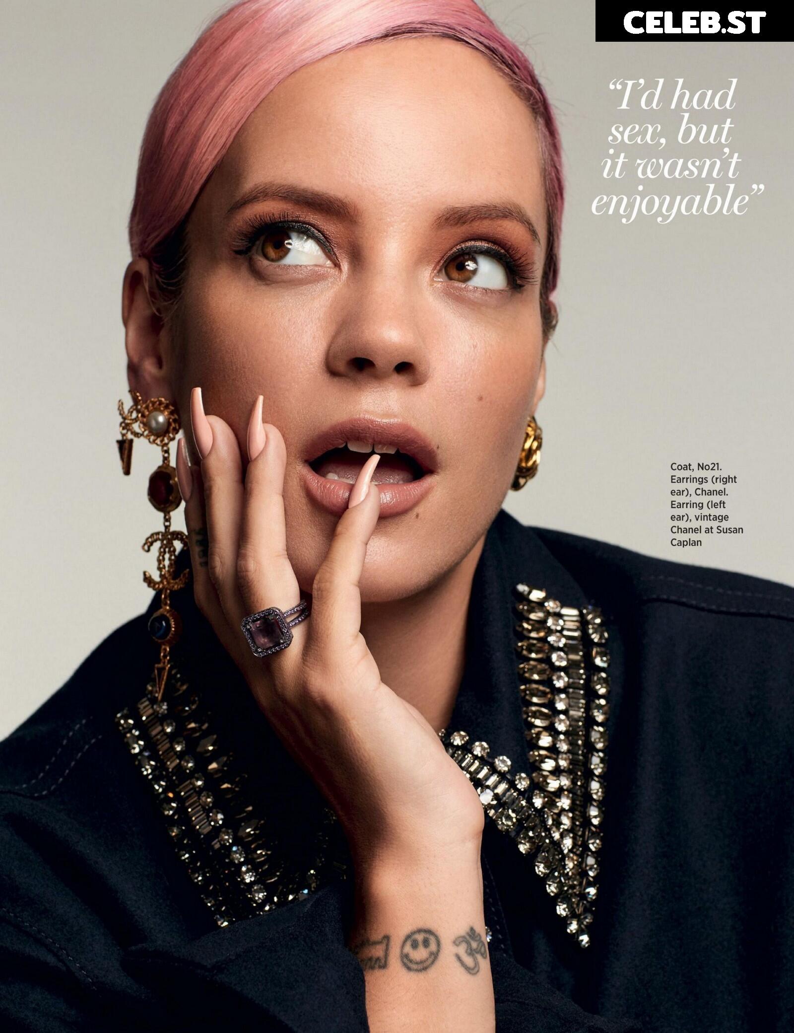 Lily Allen Image 1934822
