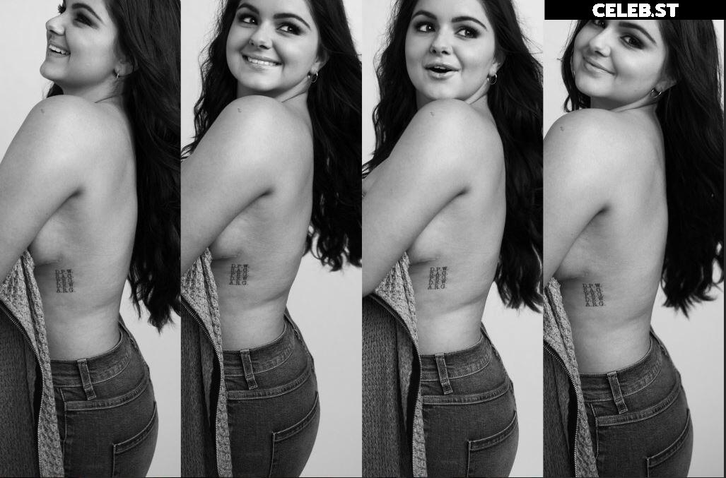 Ariel Winter Image 1934533