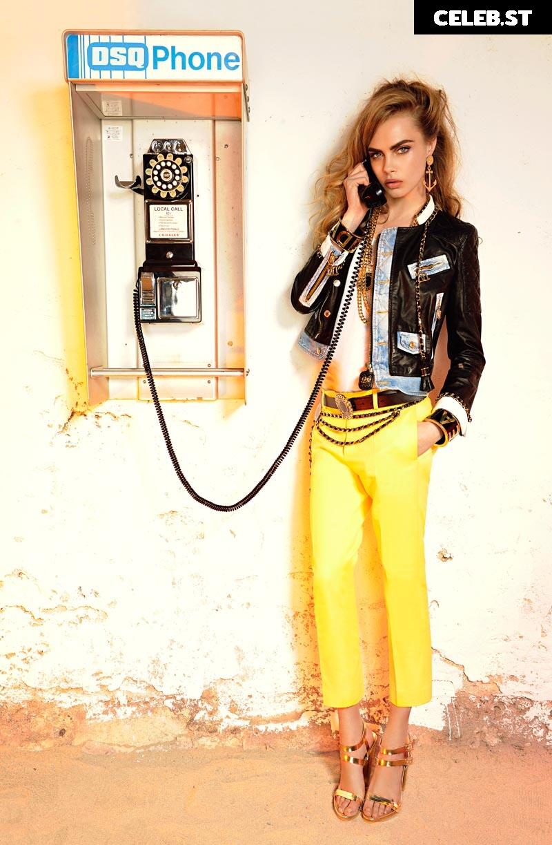 Cara Delevingne Image 1934429