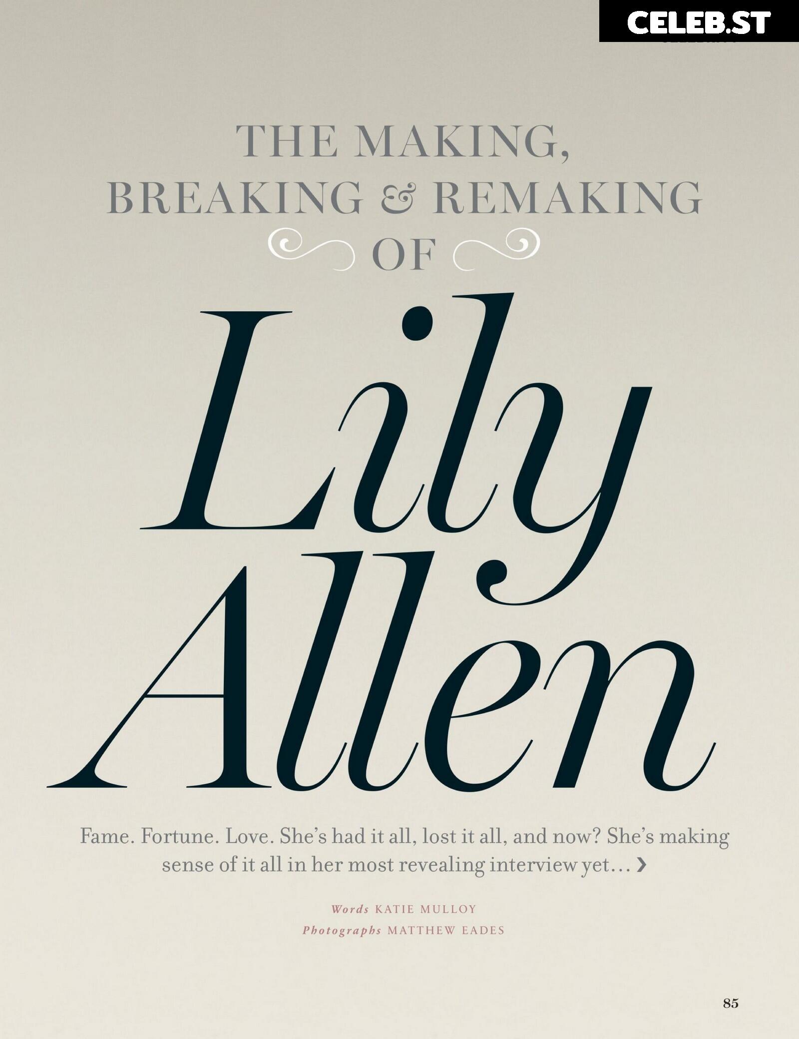 Lily Allen Image 1934693