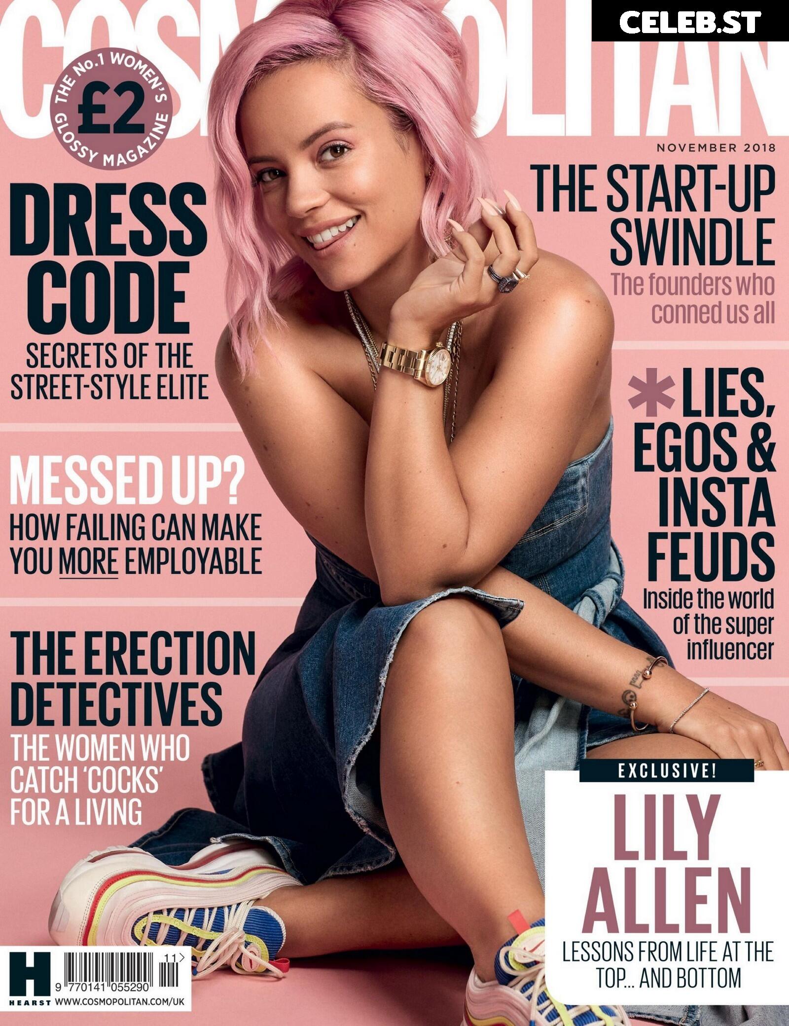 Lily Allen Image 1934633