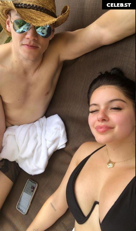 Ariel Winter Image 1934291