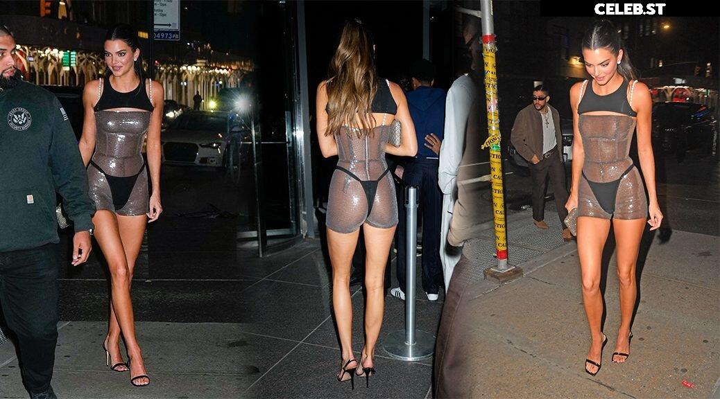 Kendall Jenner Image 1934220