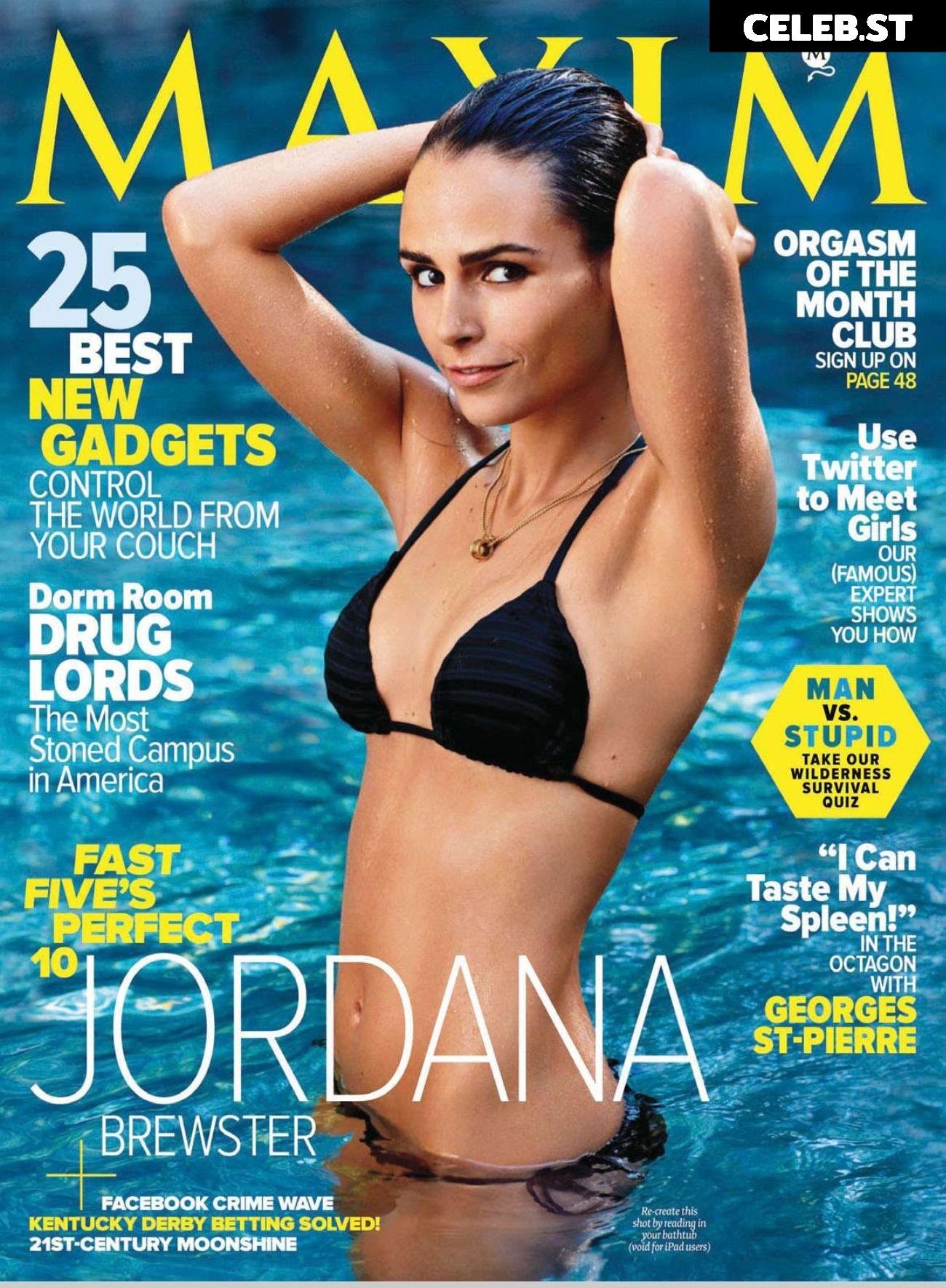 Jordana Brewster Image 1931713