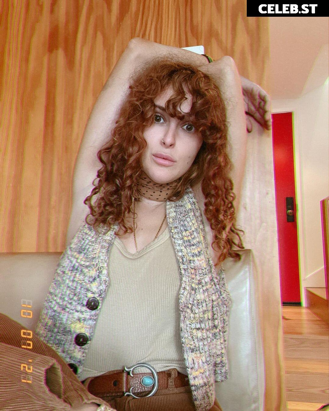 Rumer Willis Image 1931738