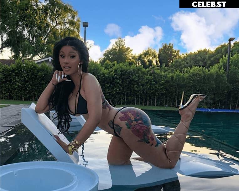 Cardi B Image 1931337