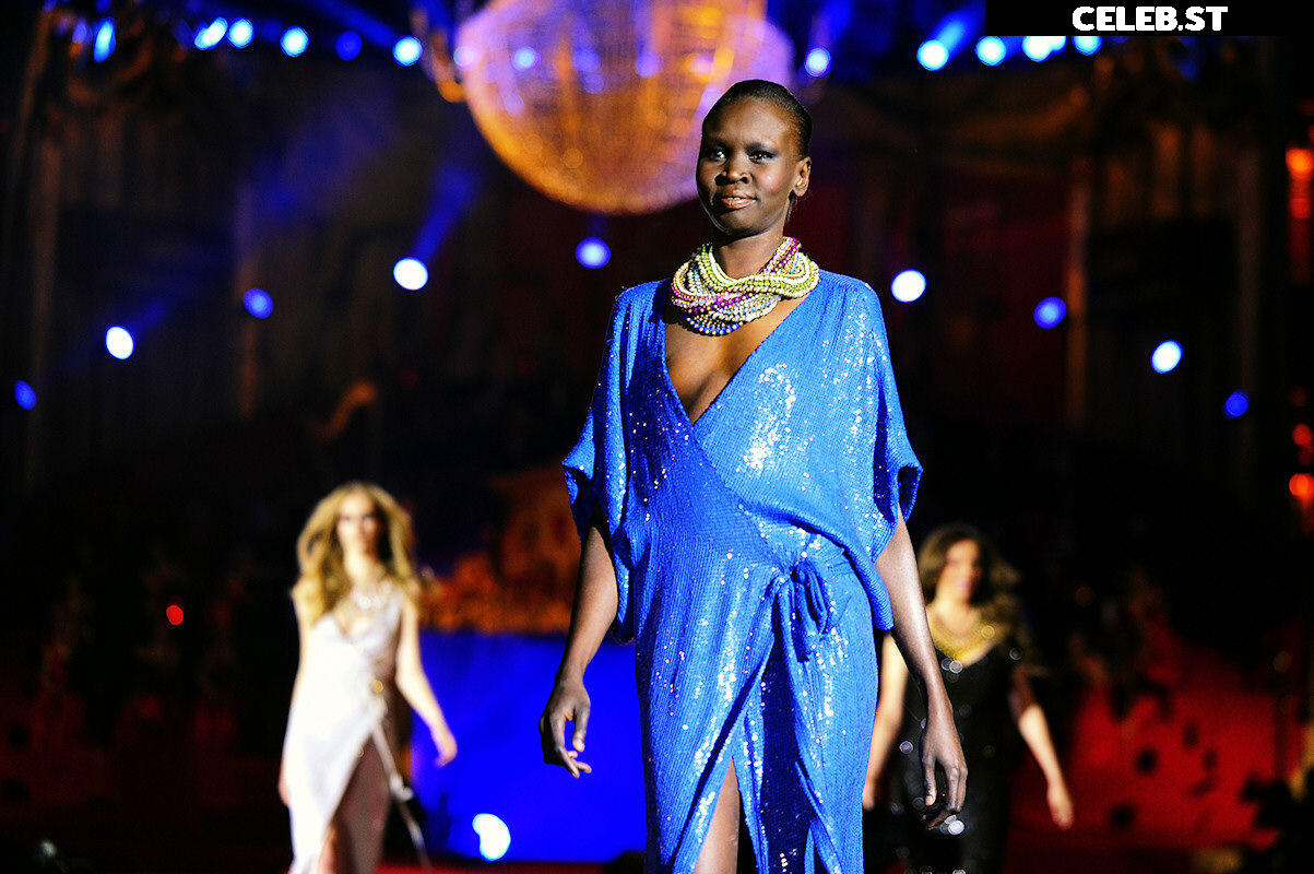 Alek Wek Image 1930081