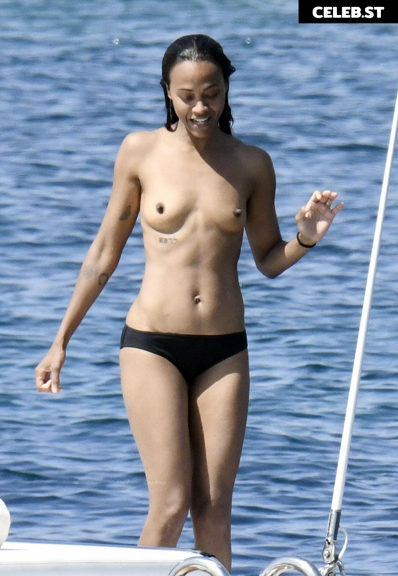 Zoe Saldana Image 1938512