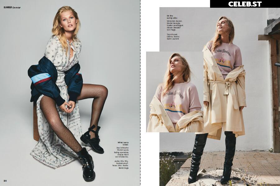 Toni Garrn Image 1938405