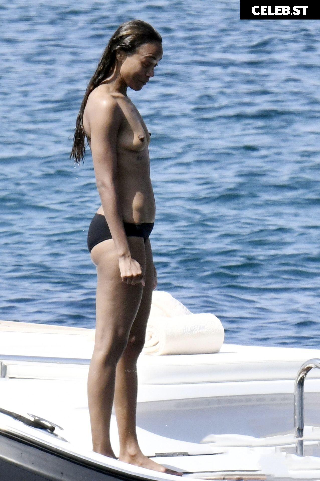 Zoe Saldana Image 1938420