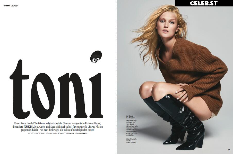 Toni Garrn Image 1938423