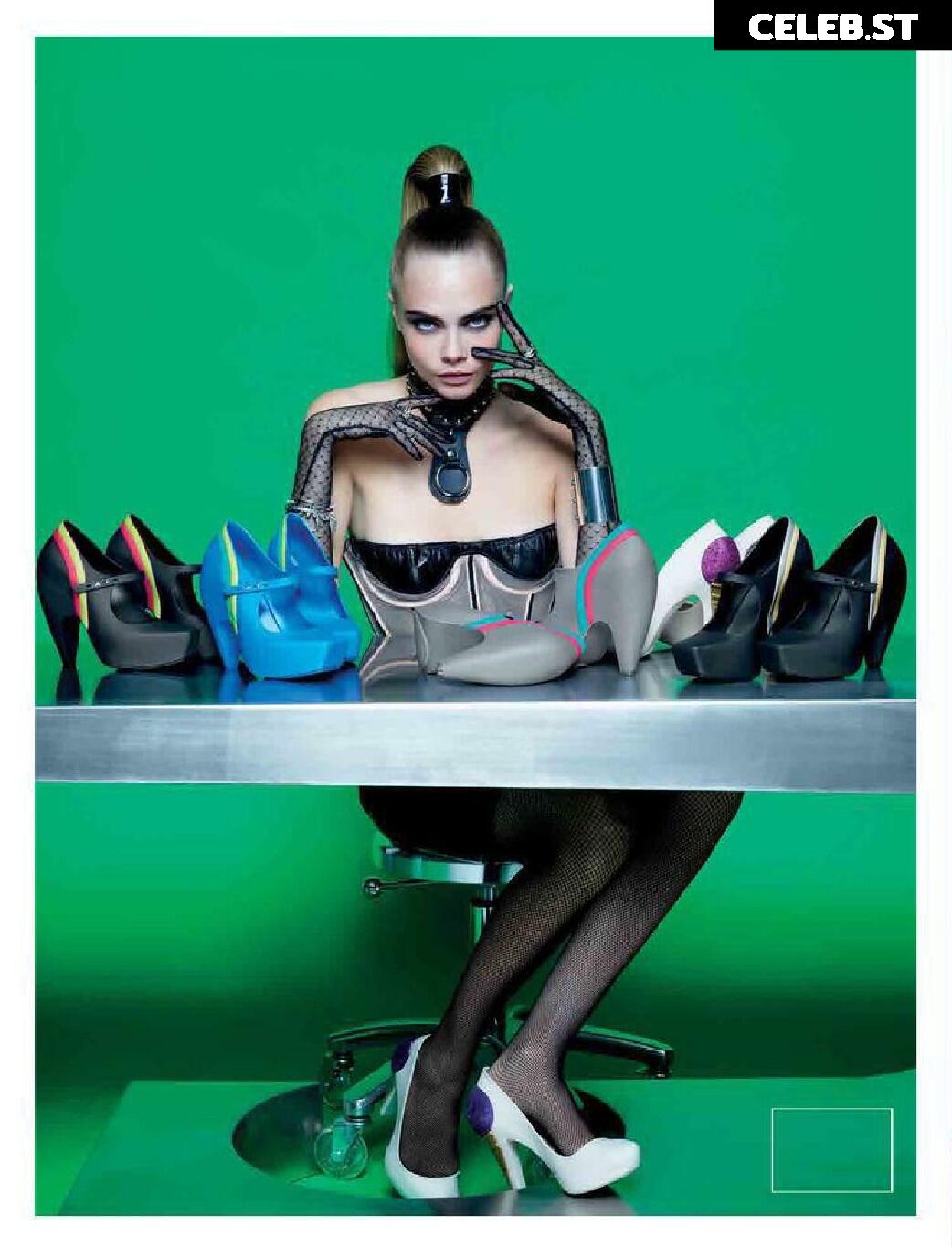 Cara Delevingne Image 1938425