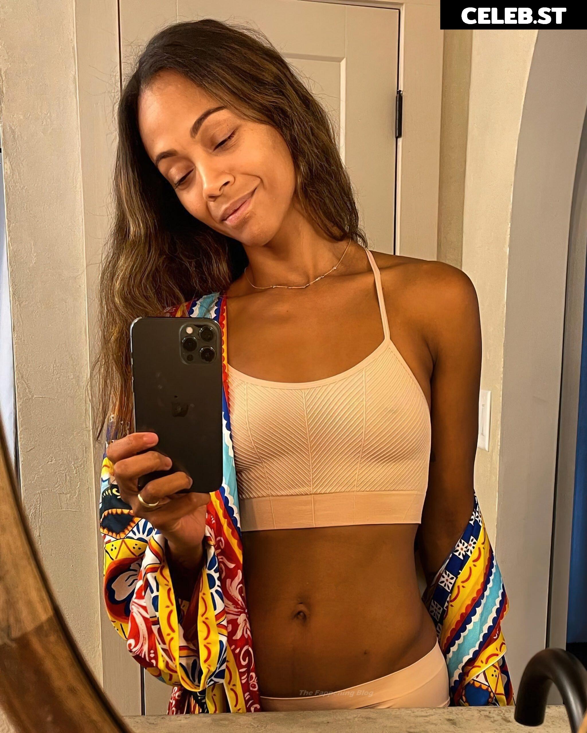 Zoe Saldana Image 1938033