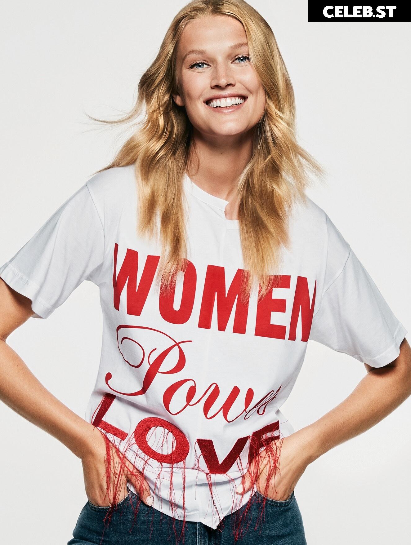 Toni Garrn Image 1938348