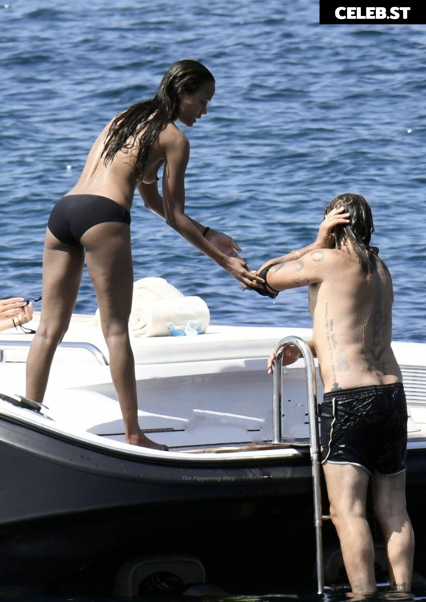 Zoe Saldana Image 1938248