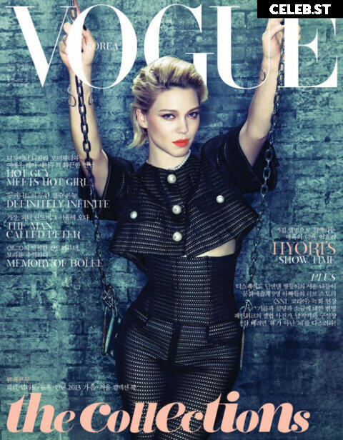 Léa Seydoux Image 1938213