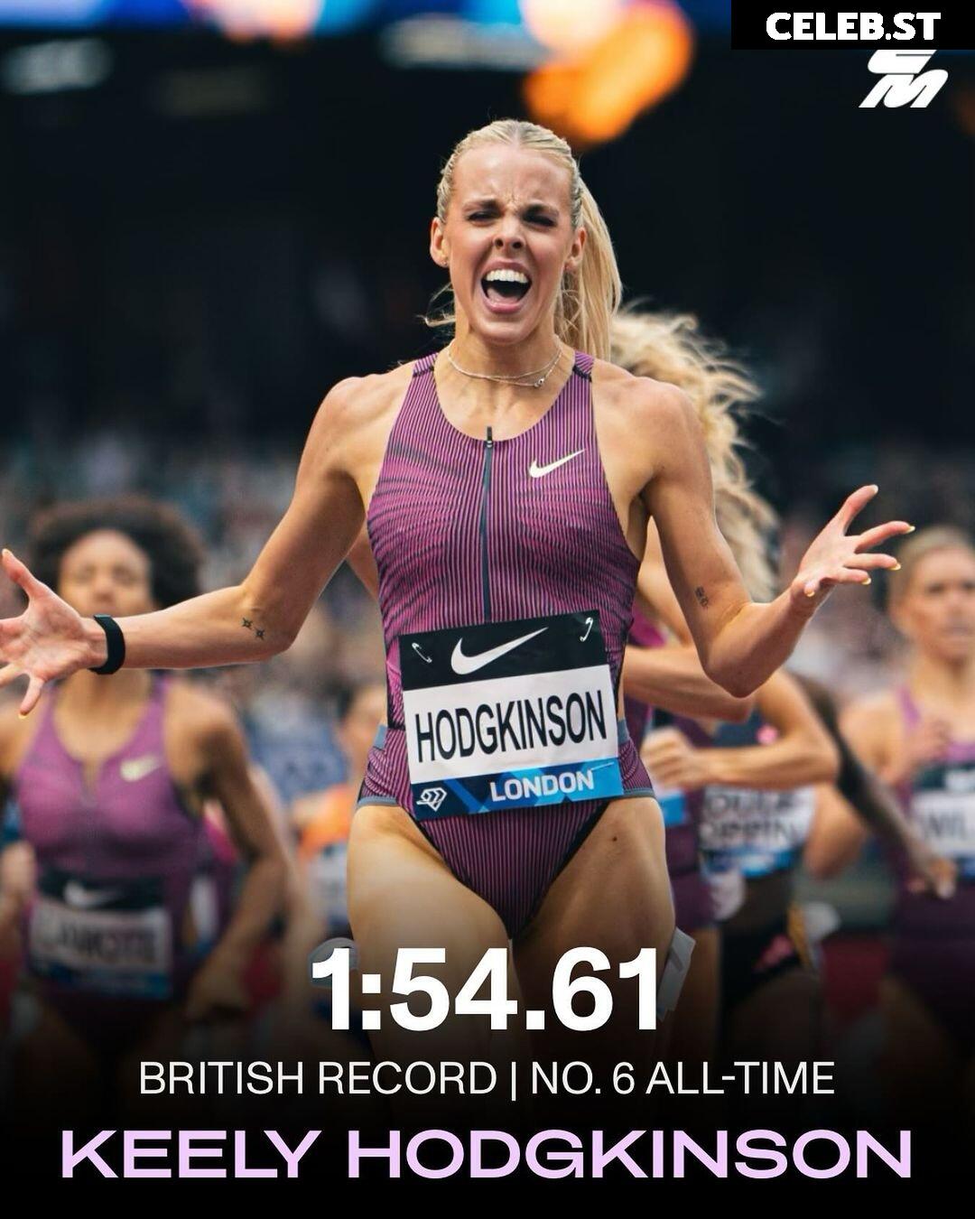 Keely Hodgkinson Image 1925648